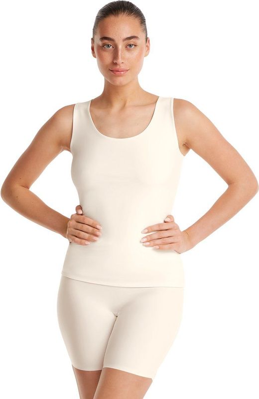 Ten Cate - Secrets - Singlet - Offwhite - Dubbel Gelaagd - Comfortabel