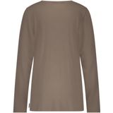 Pyjama set - Dames - Lange Mouwen - Lange Broek - Faded Lines