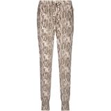 Pyjama set - Dames - Lange Mouwen - Lange Broek - Faded Lines