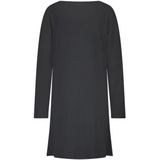 Jurk - Antra Grey - Lange Mouw