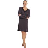 Jurk - Antra Grey - Lange Mouw