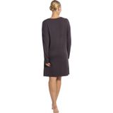 Jurk - Antra Grey - Lange Mouw