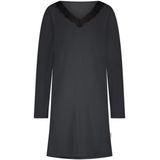 Jurk - Antra Grey - Lange Mouw