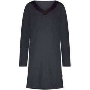 Jurk - Antra Grey - Lange Mouw