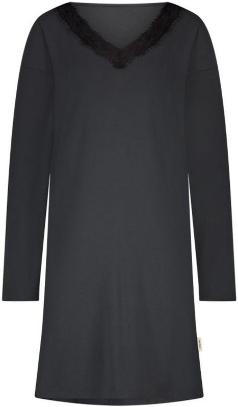 Jurk - Antra Grey - Lange Mouw