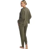 Ten Cate - Basics - Pyjama Set - Forest Mist - Voor Dames