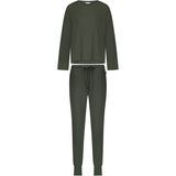 Ten Cate - Basics - Pyjama Set - Forest Mist - Voor Dames