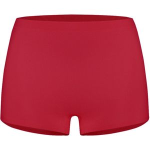 Ten Cate - Secrets - Korte Broek - Rood - 87% Pima Katoen, 13% Elastaan