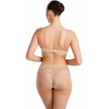 Ten Cate - Secrets - Voorgevormde Bh - Walnut - Zonder Beugel