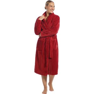 Ten Cate - Basics - Badjas - Red Dot