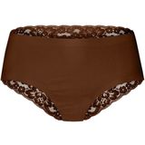 ten Cate - Secrets - Hipster - Rood - Met Kant