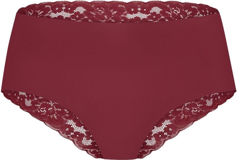 ten Cate - Secrets - Hipster - Rood - Met Kant