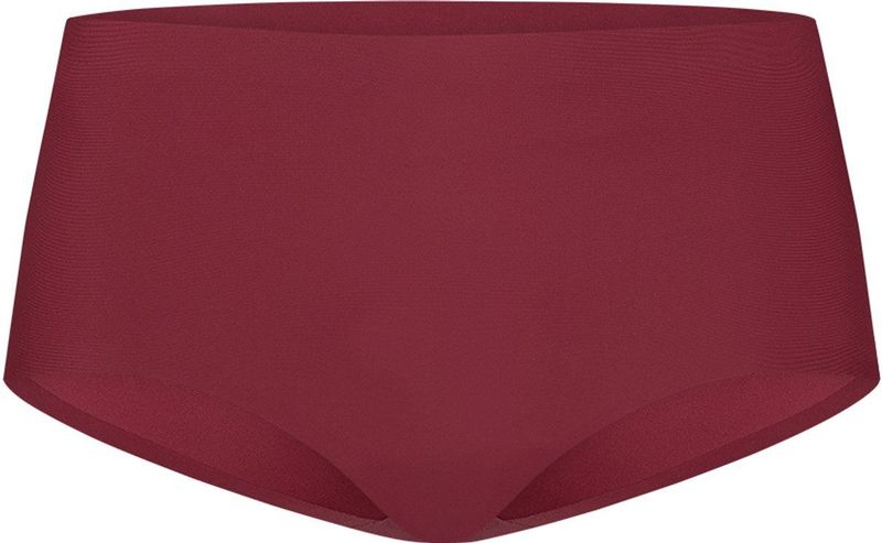 Ten Cate - Secrets - Midi Velvet - Rood - Onderbroek