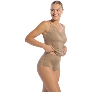 ten Cate Secrets - Maxi Slip - Dusty Sand - Dames - Hoog in de Taille