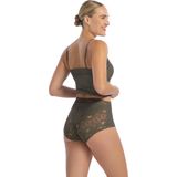 Ten Cate - Secrets - High Waist Onderbroek - Forest Mist