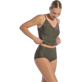 Ten Cate - Secrets - High Waist Onderbroek - Forest Mist