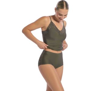 Ten Cate - Secrets - High Waist Onderbroek - Forest Mist