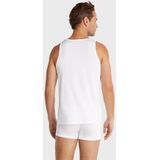 Singlet - Zwart - TENCEL™ Modal - Aansluitende Pasvorm