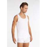 Singlet - Zwart - TENCEL™ Modal - Aansluitende Pasvorm