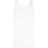 Singlet - Zwart - TENCEL™ Modal - Aansluitende Pasvorm