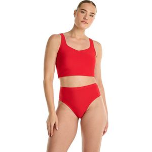 Ten Cate - Secrets - High Waist String - Rood
