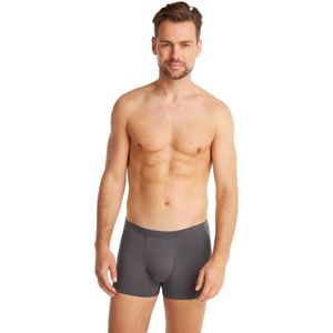 TENCEL - Classic Shorts - Asphalt Grey - Heren Boxershort