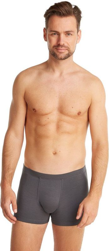 TENCEL - Classic Shorts - Asphalt Grey - Heren Boxershort