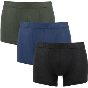 Ten Cate - Super Soft 3-pack Boxershorts - Multi - Heren