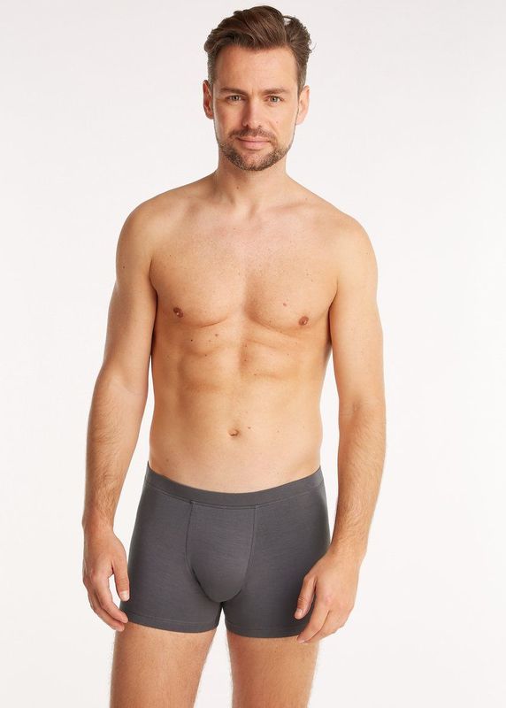 Classic - 3-Pack Heren Boxershort - Mix Grey - TENCEL™ Modal