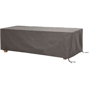 Winza - Outdoor Covers - Beschermhoes Tafel - Grijs - PP Textiel