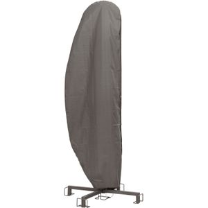 Premium Parasolhoes - UV-bestendig - 260 x 86 cm (LxB) - Antraciet