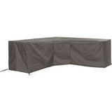 Winza Outdoor Covers tuinmeubelhoes L-vorm 275 trapezium