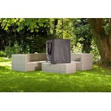 Winza Outdoor Covers - Premium - Lounge Kussentas - Afmeting : 75x75x90 cm