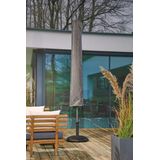 Winza Outdoor Covers - Premium - beschermhoes parasol tot 4 meter - Afmeting : 220x40 cm