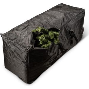 DistriCover Kunstkerstboom Opbergtas XL 200 CM lang.