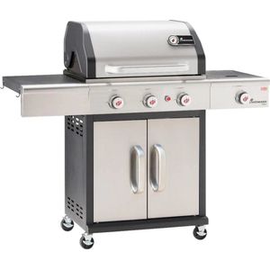 Triton Maxx 3.1 - 3 Pits Gas Bbq | boer