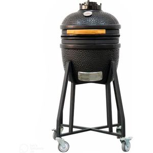 Kamado S Landmann Ø 38 CM 15 Inch Zwart