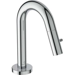 Ideal Standard Idealstream Koudwaterkraan Met Hoge Uitloop 125Mm Chroom