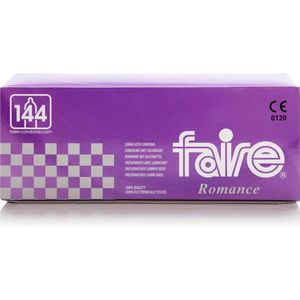 Faire Romance condooms 144 stuks