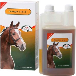 PrimeVal Omega 3-6-9 Paard 1 liter