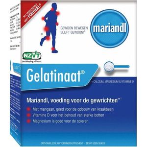 Mariandle Classic (gelatinaat) 500 gram