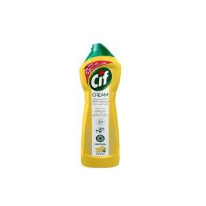 Cif Vloeibaar Schuurmiddel Citroen (750 ml)