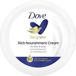 Dove - Intense Nutrition - Bodycrème - Hydraterend - 300ml