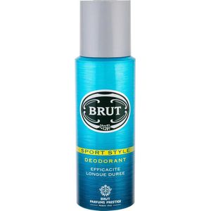 Brut - Deodorant - Spray - Sport Style - 200ml