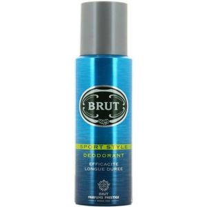 Brut Deodorant Spray Sport Style 200ml