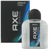 Axe Apollo Aftershave 100ml Axe Aftershave
