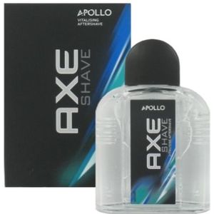 Axe Apollo Aftershave 100ml Axe