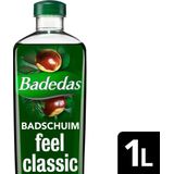 Badedas - Feel Classic - Badschuim - 1 L - PH-neutraal