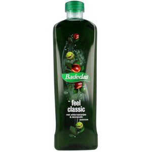 Badedas - Feel Classic - Badschuim - 1 L - PH-neutraal
