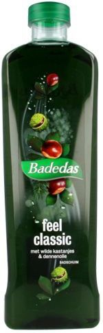 Badedas Feel Classic Badschuim 1 L